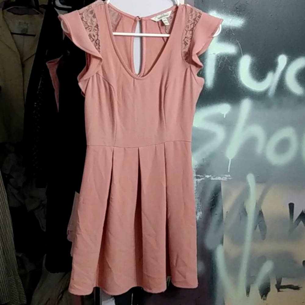 Speechless mini Dress